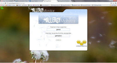 AllergyMonitor Basic